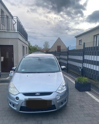 Ford S-Max cena 8200 przebieg: 388000, rok produkcji 2006 z Lubań małe 92